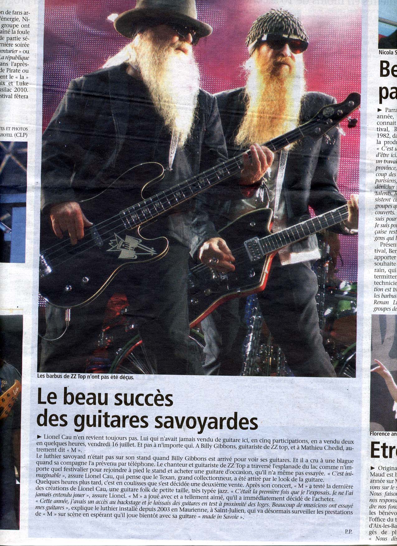 la vie nouvelle (hebdomadaire savoyard)